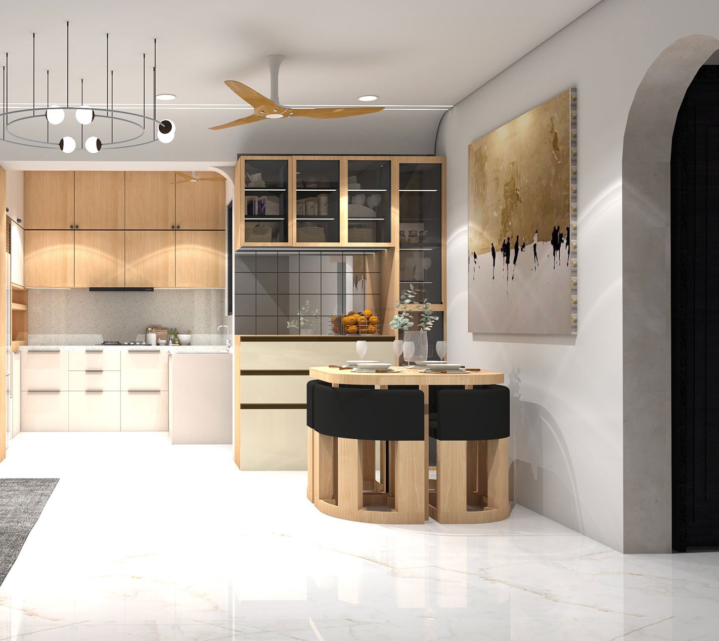 Ganga Serio 2 BHK, Kharadi