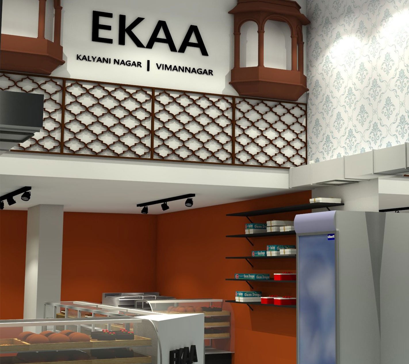 Sweet-Shop-Ekaa,-Vimannagar
